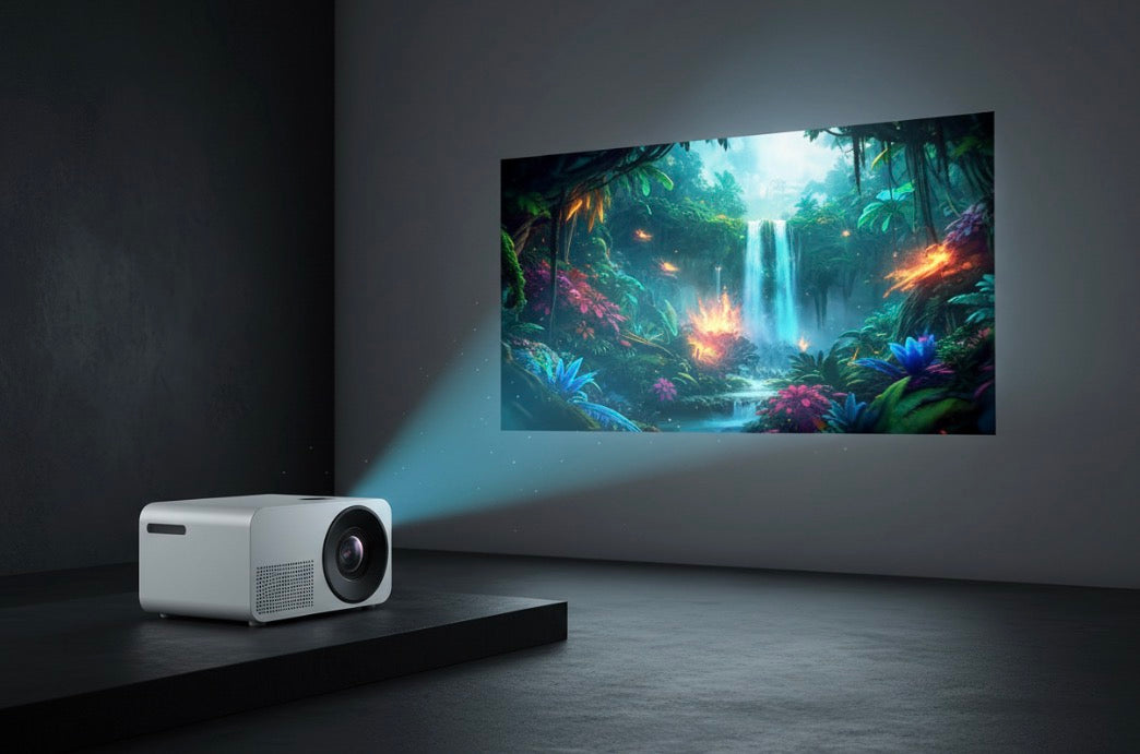 Mini Portable Projector