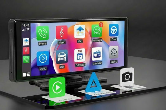 Portable CarPlay